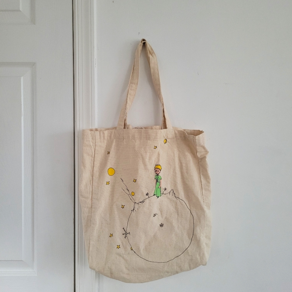 Little Prince Tote bag